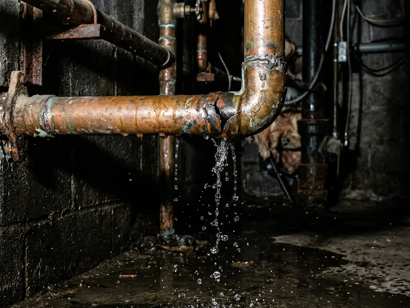 Leak Detection & Repair Plumber in Arcola, IN